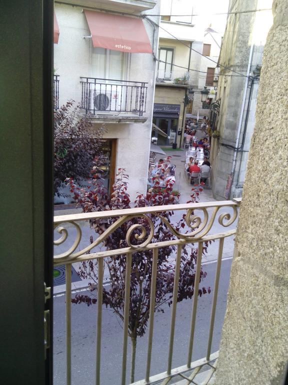 Alfonso XII Hotel Redondela Luaran gambar